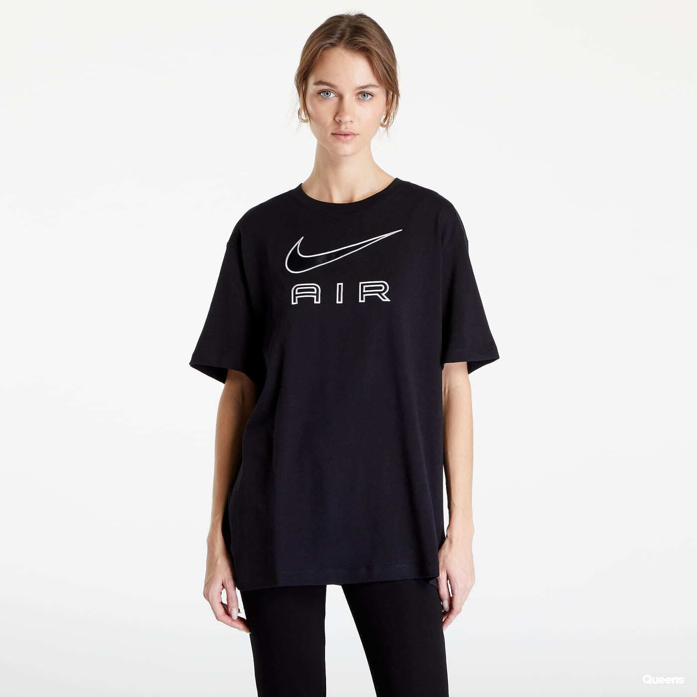 T-shirts Nike Air Tee Black