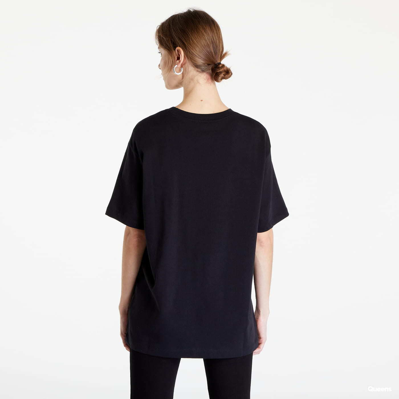 T-krekli Nike Air Tee Black