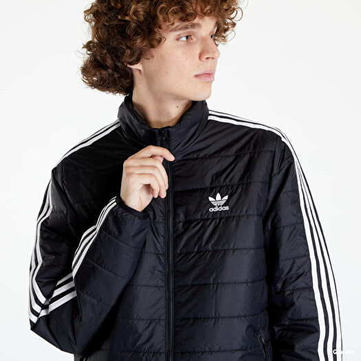 Padded adidas jacket cheap