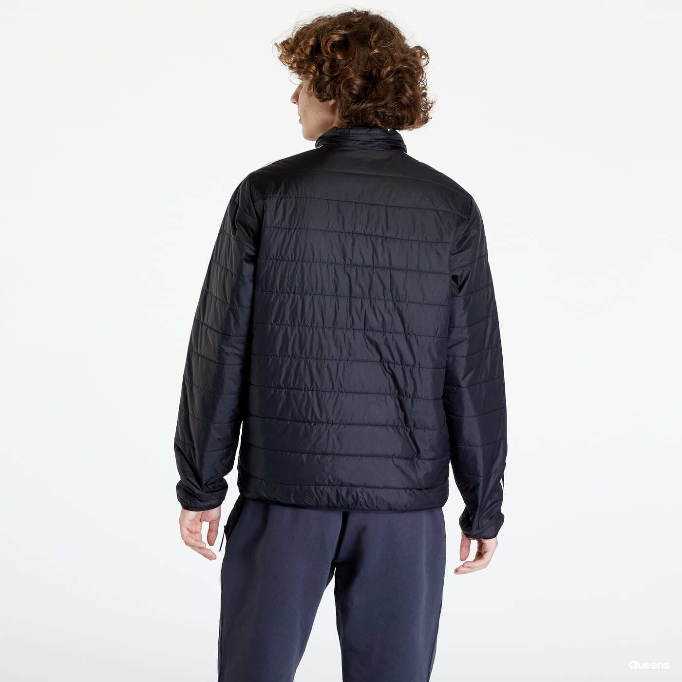 Jacken adidas Originals Padded Stand Collar Puffer Black