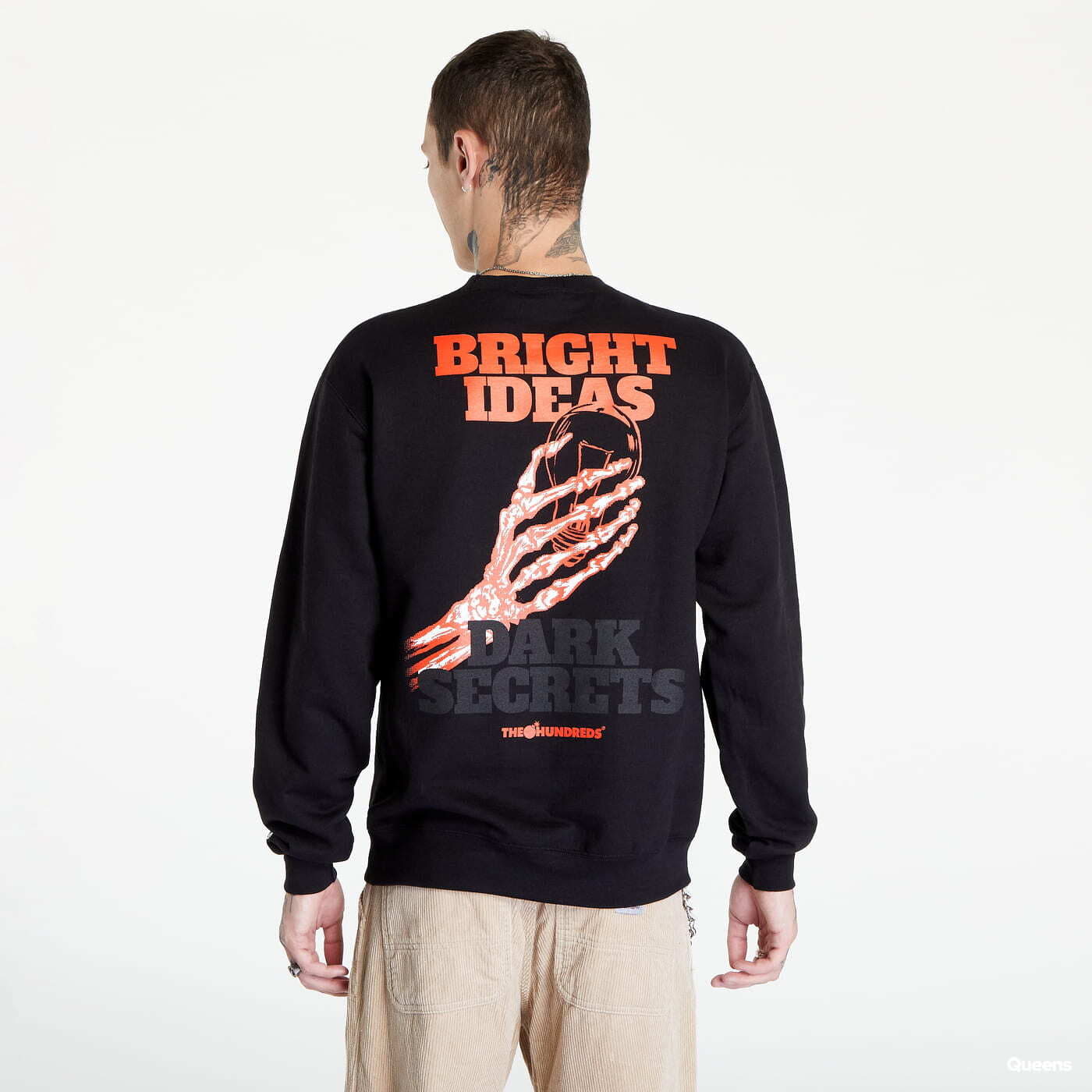 The 2025 hundreds crewneck
