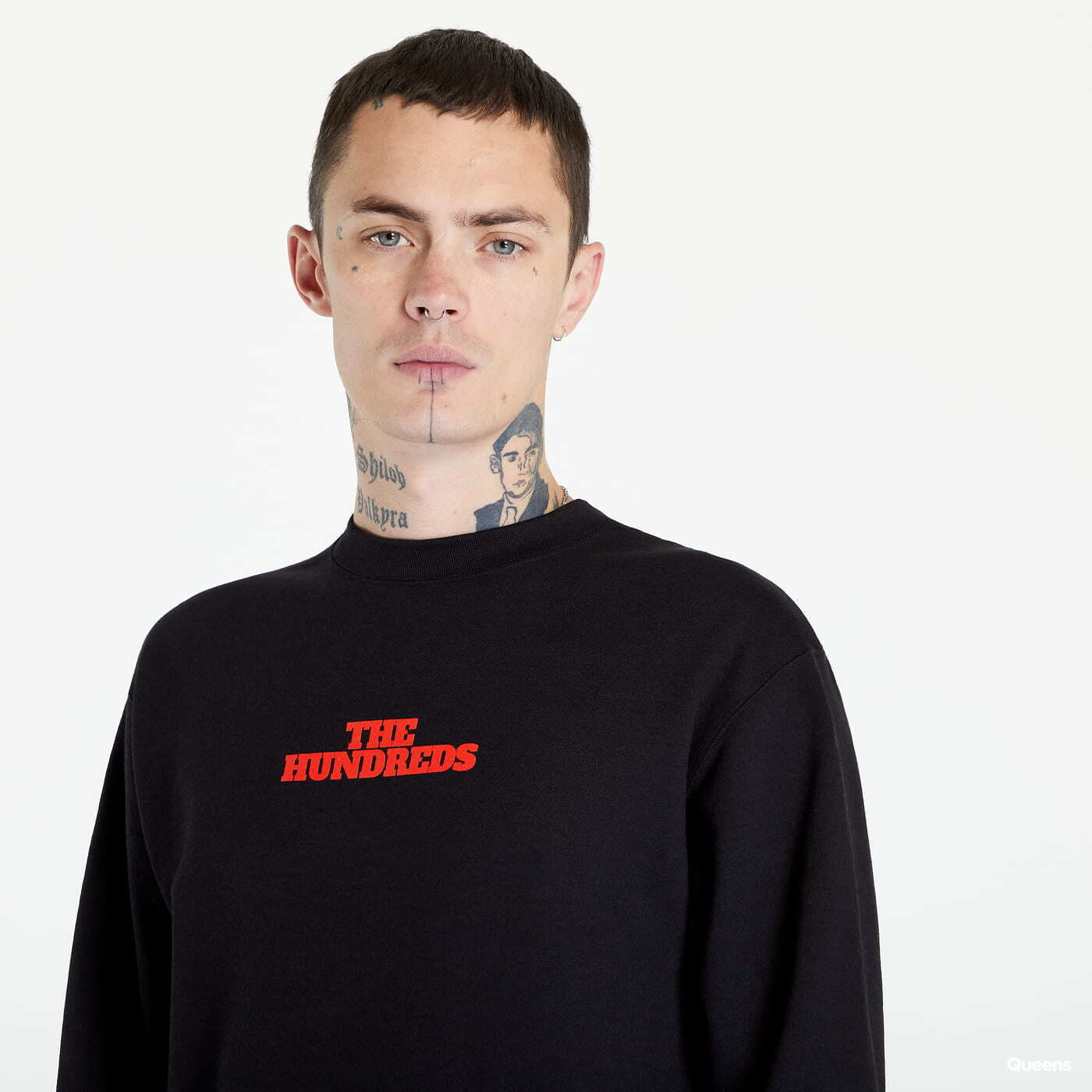 The hundreds crewneck online