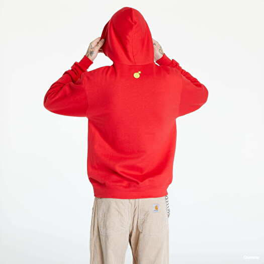 The hundreds new arrivals red hoodie
