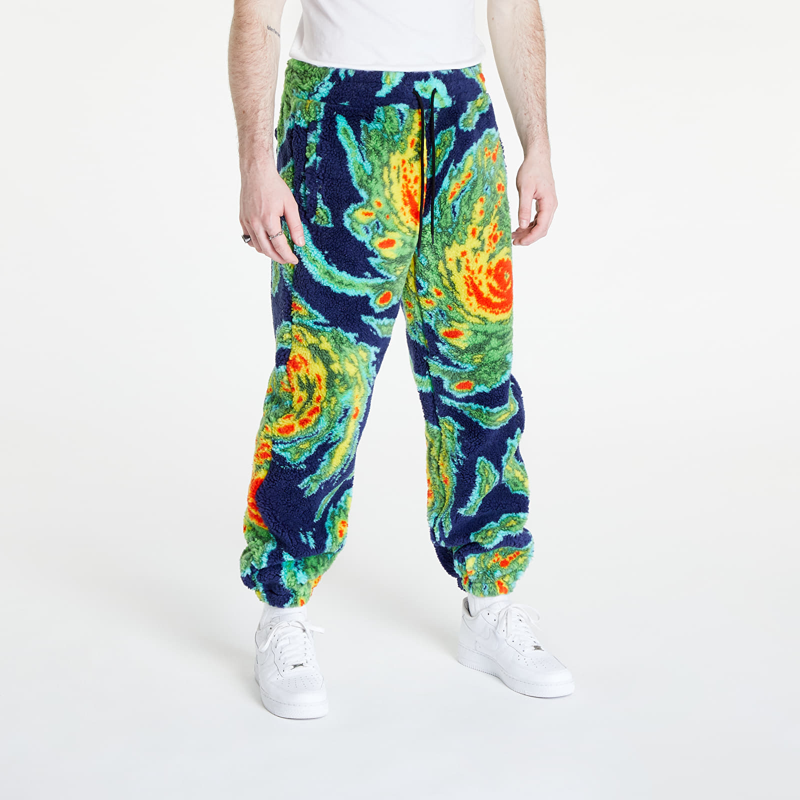 Sweatpants The Hundreds Radar Sweatpants Blue