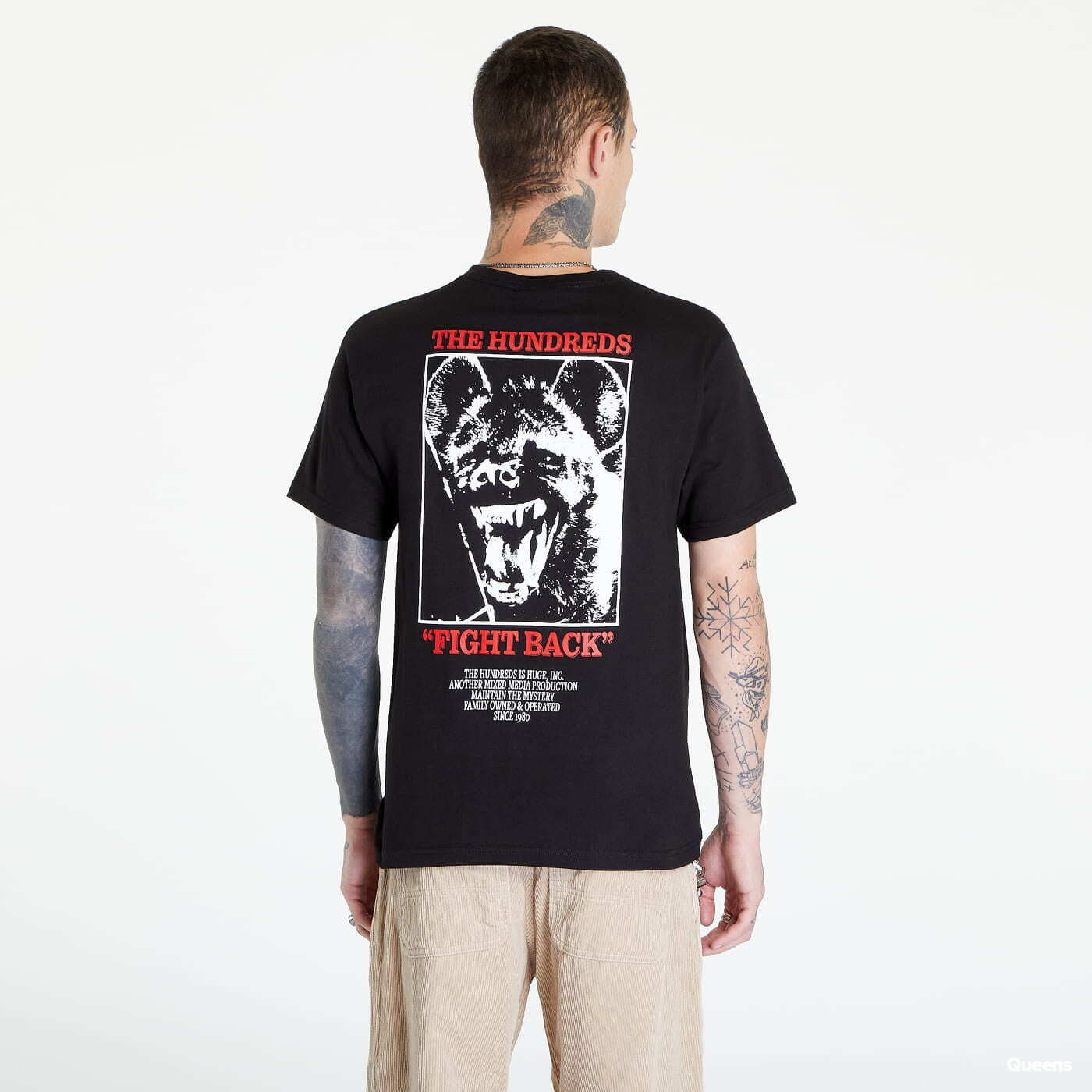 The hundreds cheap