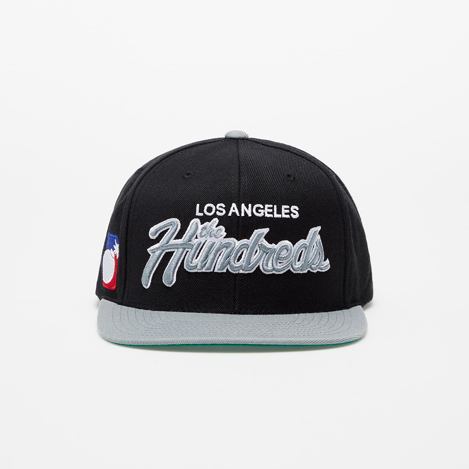 Czapki The Hundreds F22 Team 2 Snapback Black
