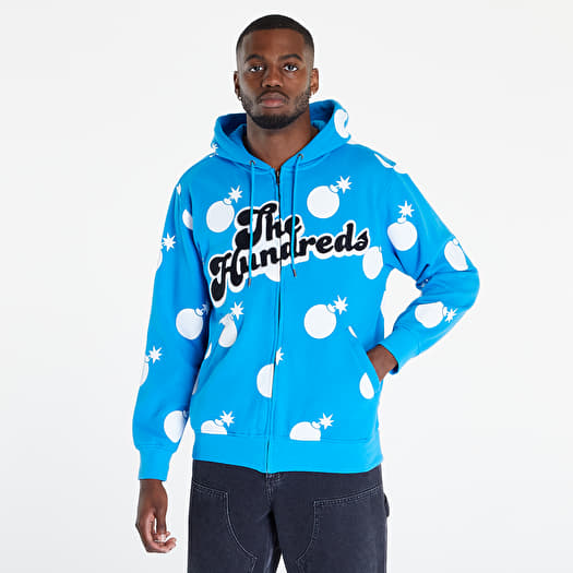 Hoodie the hundreds shop