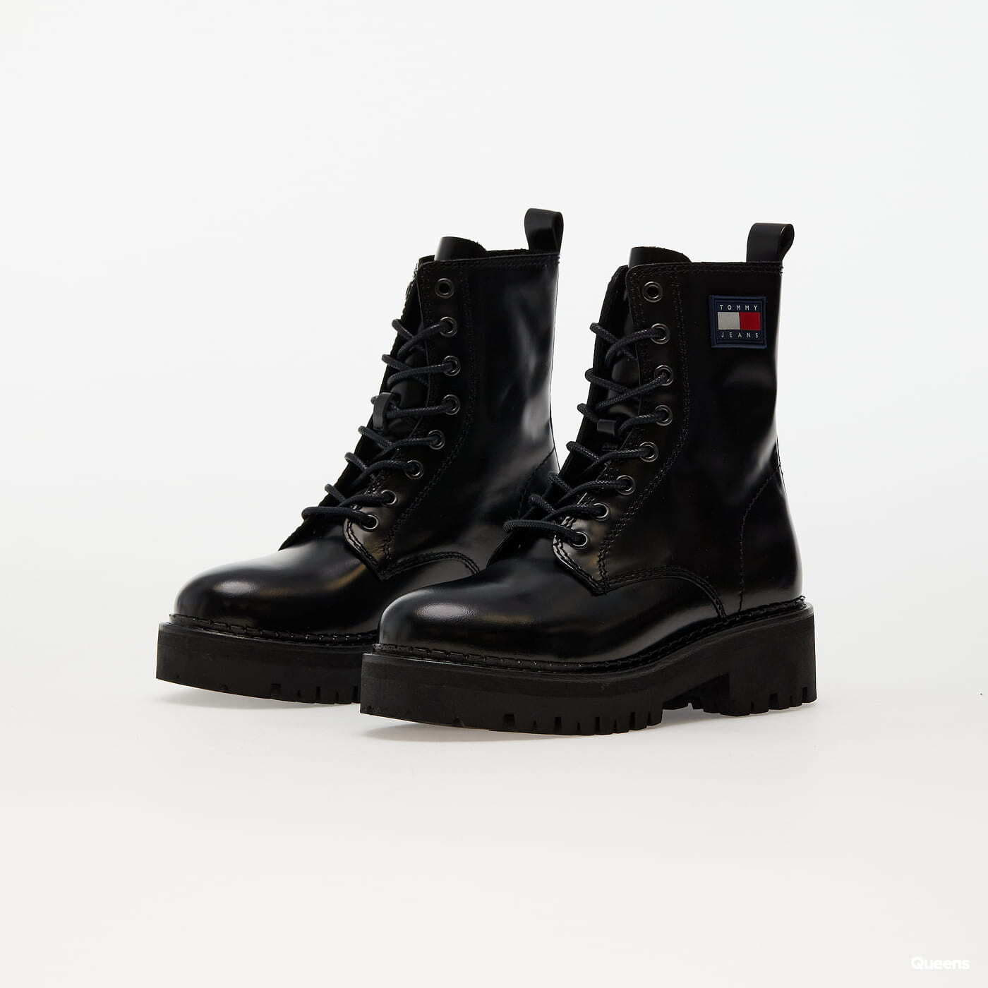 Bottines tommy jeans outlet