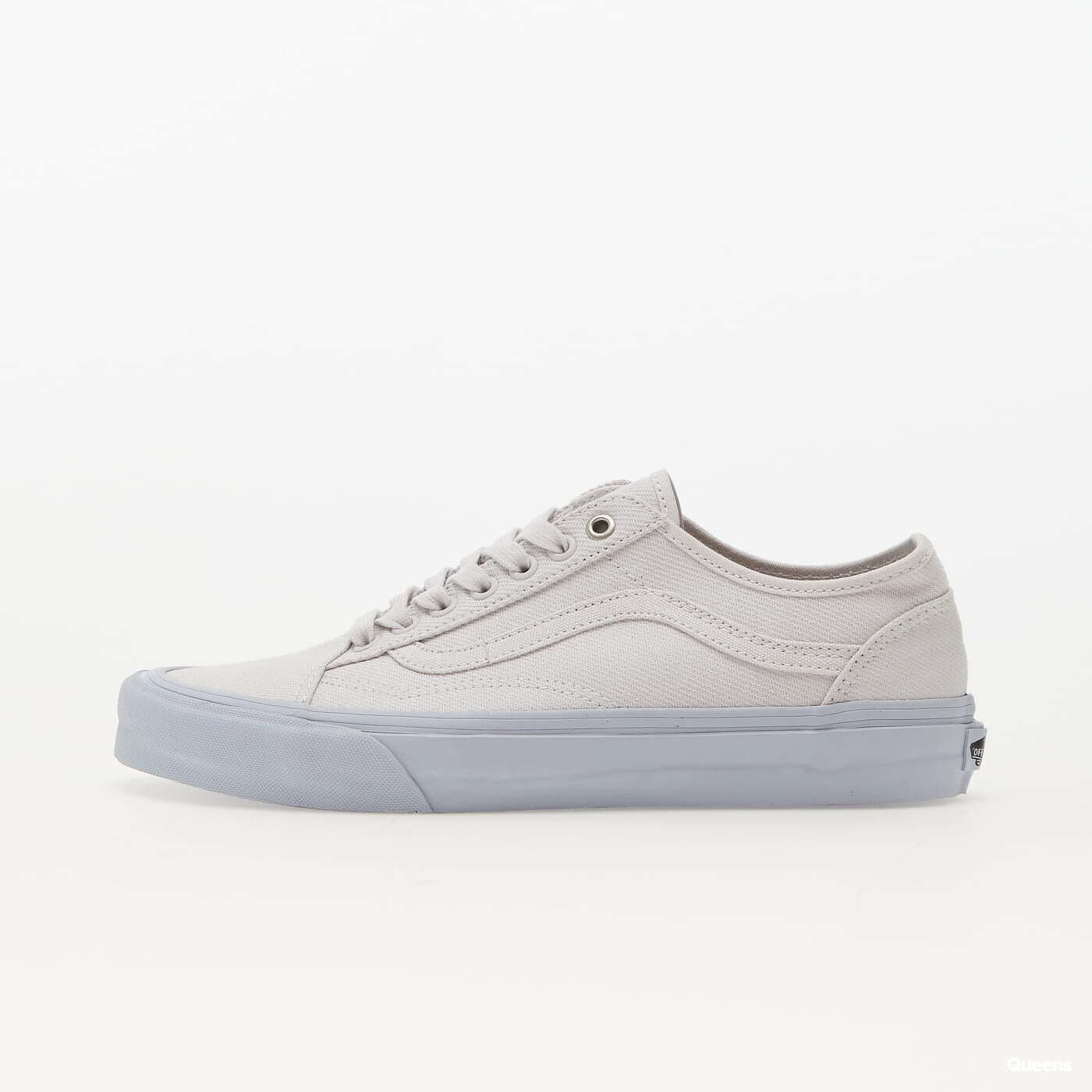 Turnschuhe und Schuhe für Männer Vans Old Skool Tapered Modu Rainbow Swirl Nimbus Cloud