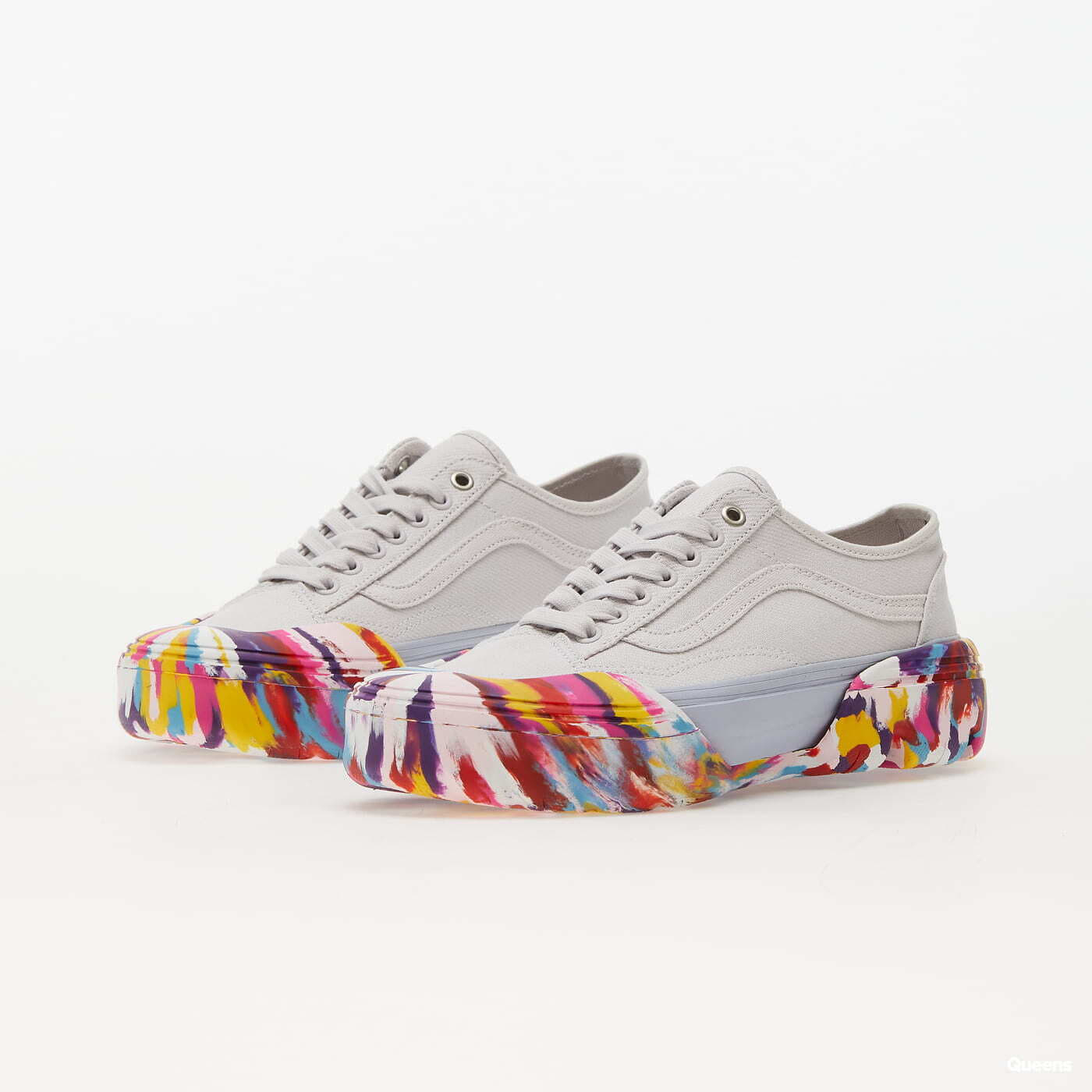Vans old skool yankees cheap