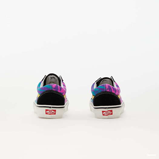 Turnschuhe und Schuhe fur Manner Vans Old Skool 36 DX Tripped Out Trekker Multicolor Queens
