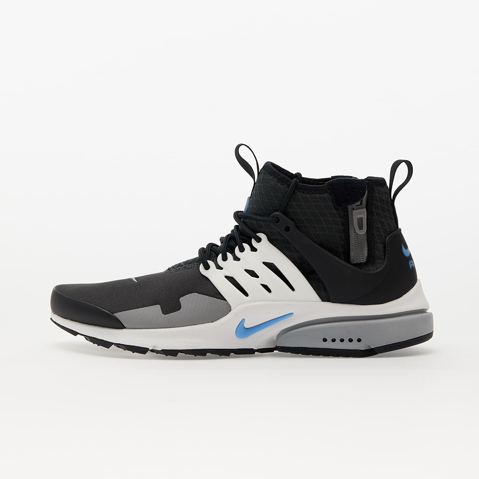 Men s shoes Nike Air Presto Mid Utility Anthracite University
