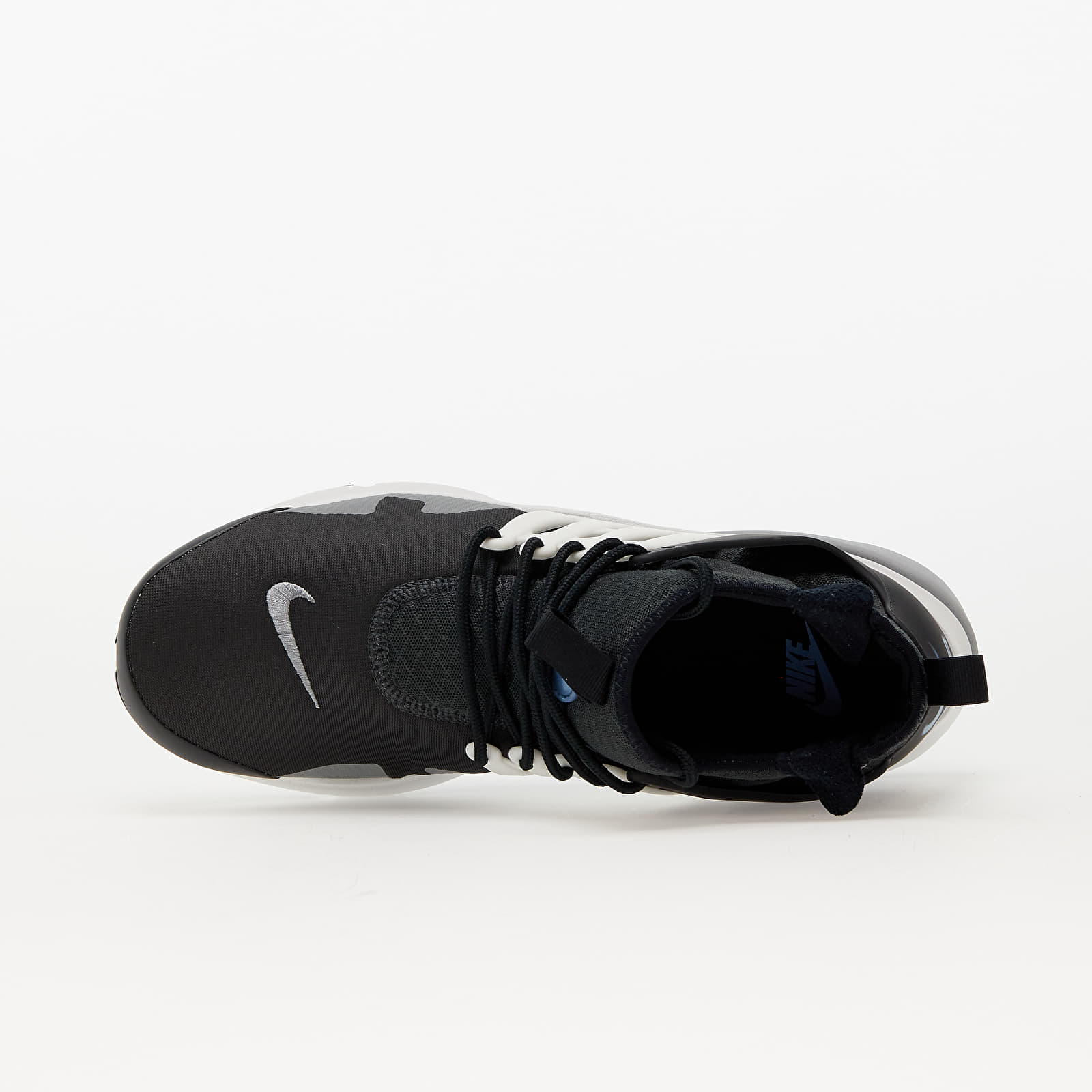 Moške superge in čevlji Nike Air Presto Mid Utility Anthracite/ University Blue-Summit White