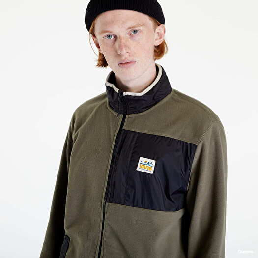 Sweatshirt Vans MT Full Zip