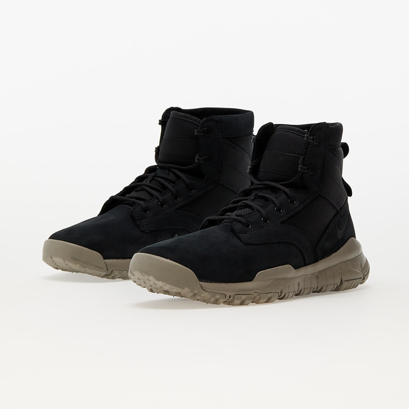 Pánské tenisky a boty Nike SFB 6 Black/ Black-Light Taupe