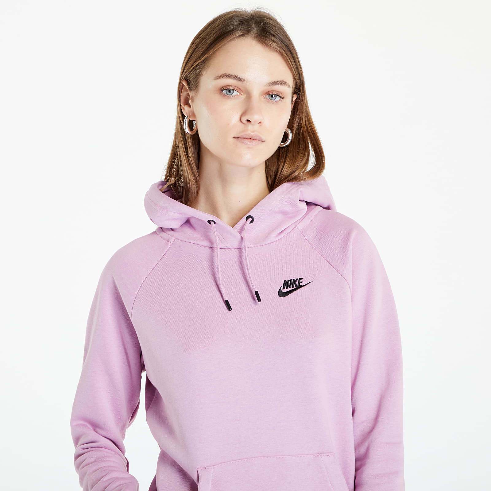 Purple womens shop nike hoodie
