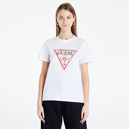 T shirt GUESS Front Logo T Shirt