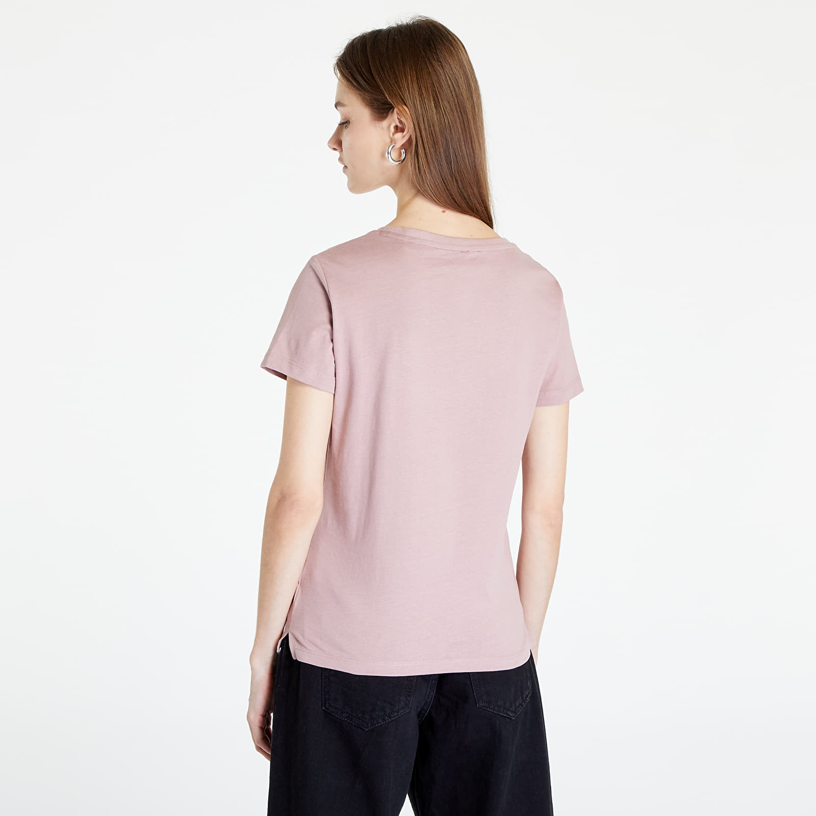 T-shirts GUESS Short Sleeve Original T-shirt Purple