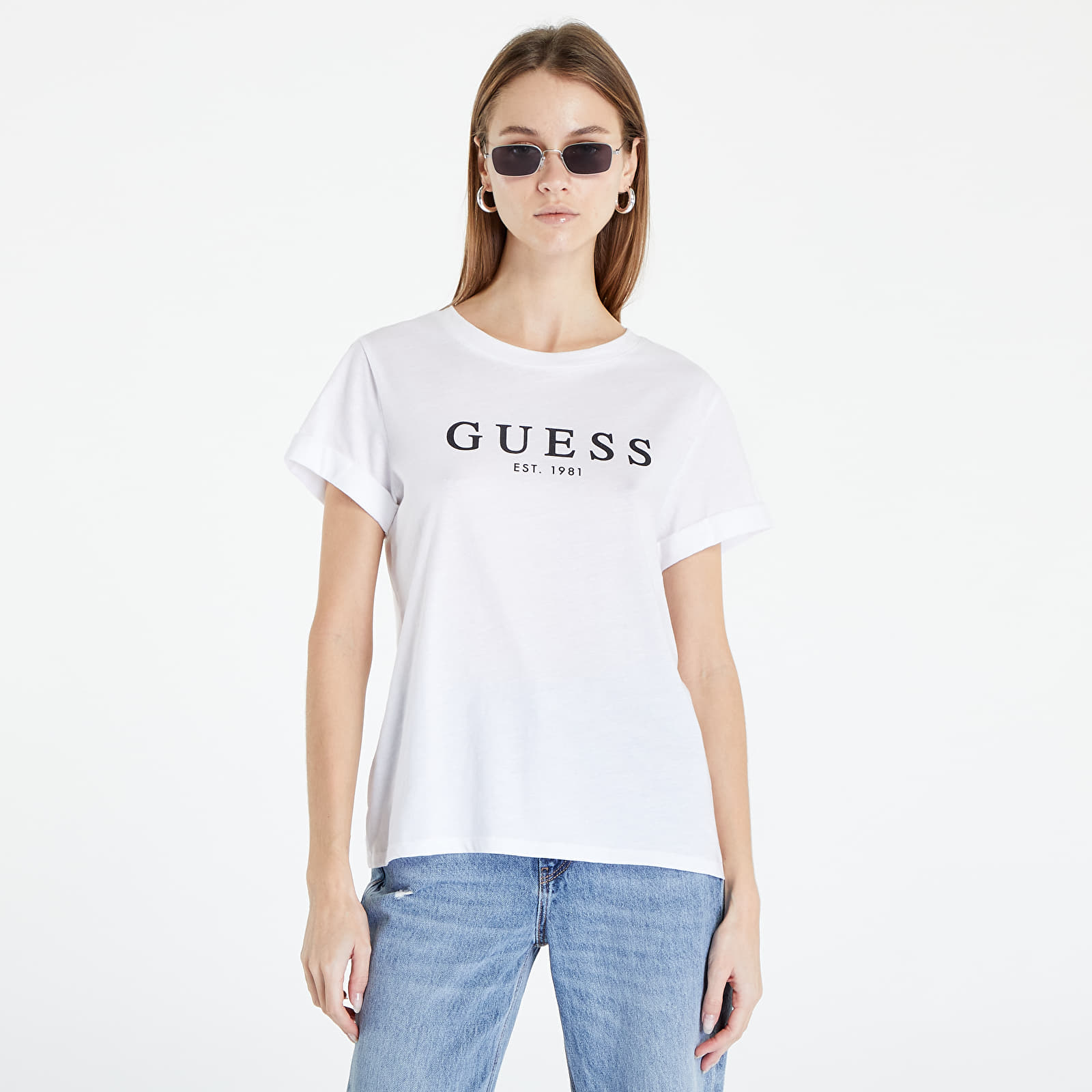 T shirt shop guess 1981