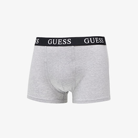 Boxer shorts GUESS Joe Boxer Trunk Pa Grey/ Green/ Black Queens