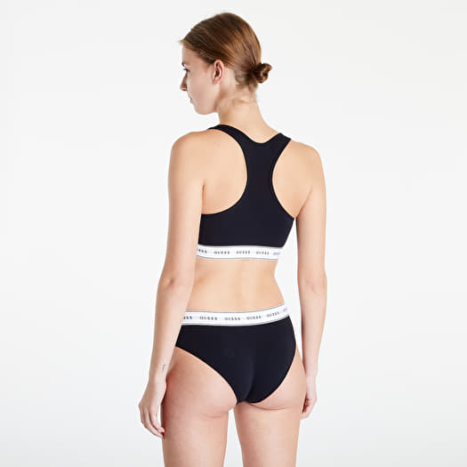 Bras GUESS Carrie Bralette Black Queens