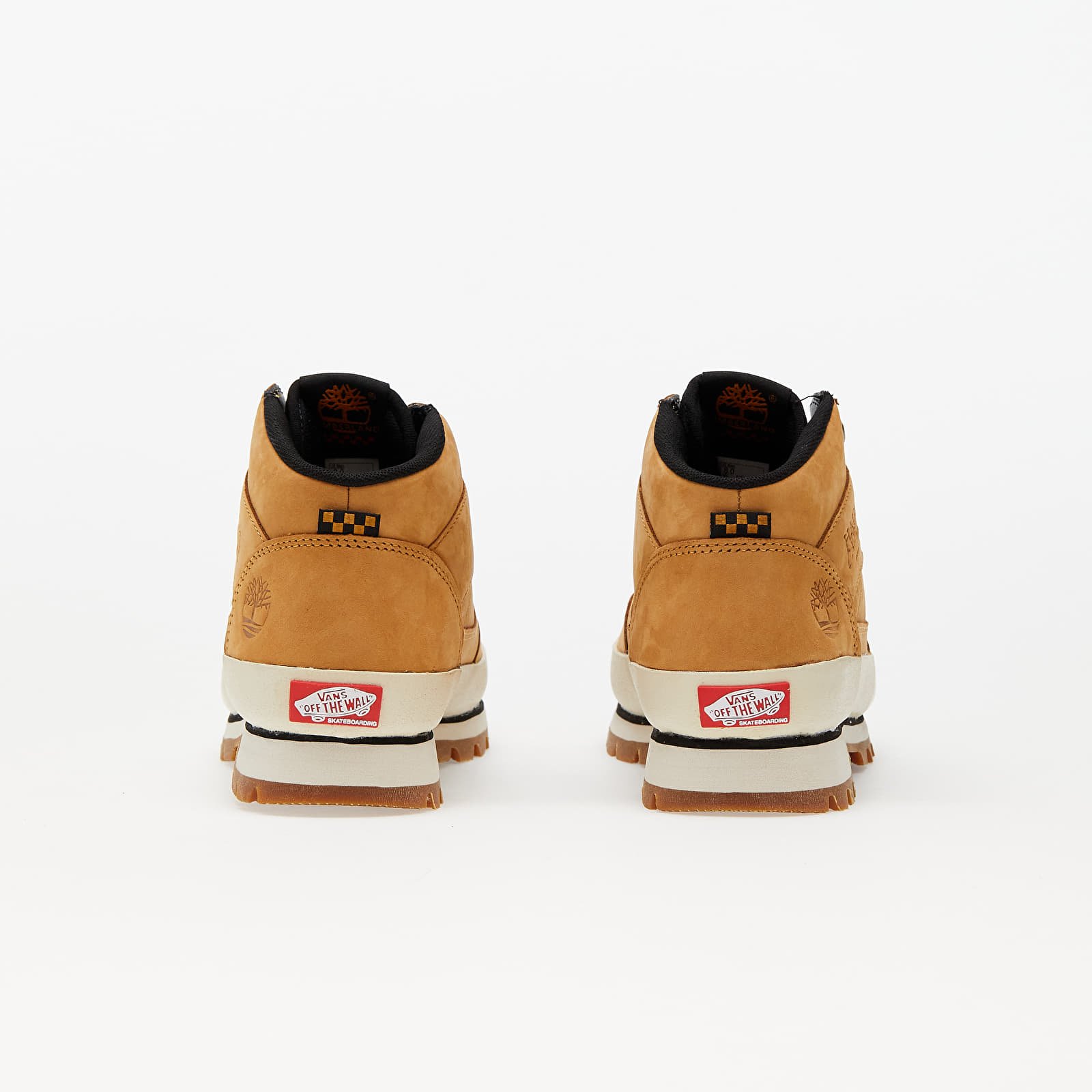 Herenschoenen Vans Vans x Timberland Half Cab Hiker Wheat