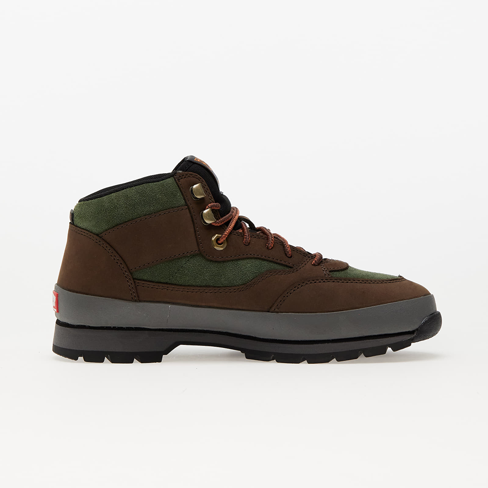 Чоловіче взуття Vans Vans x Timberland Half Cab Hiker Green/ Brown