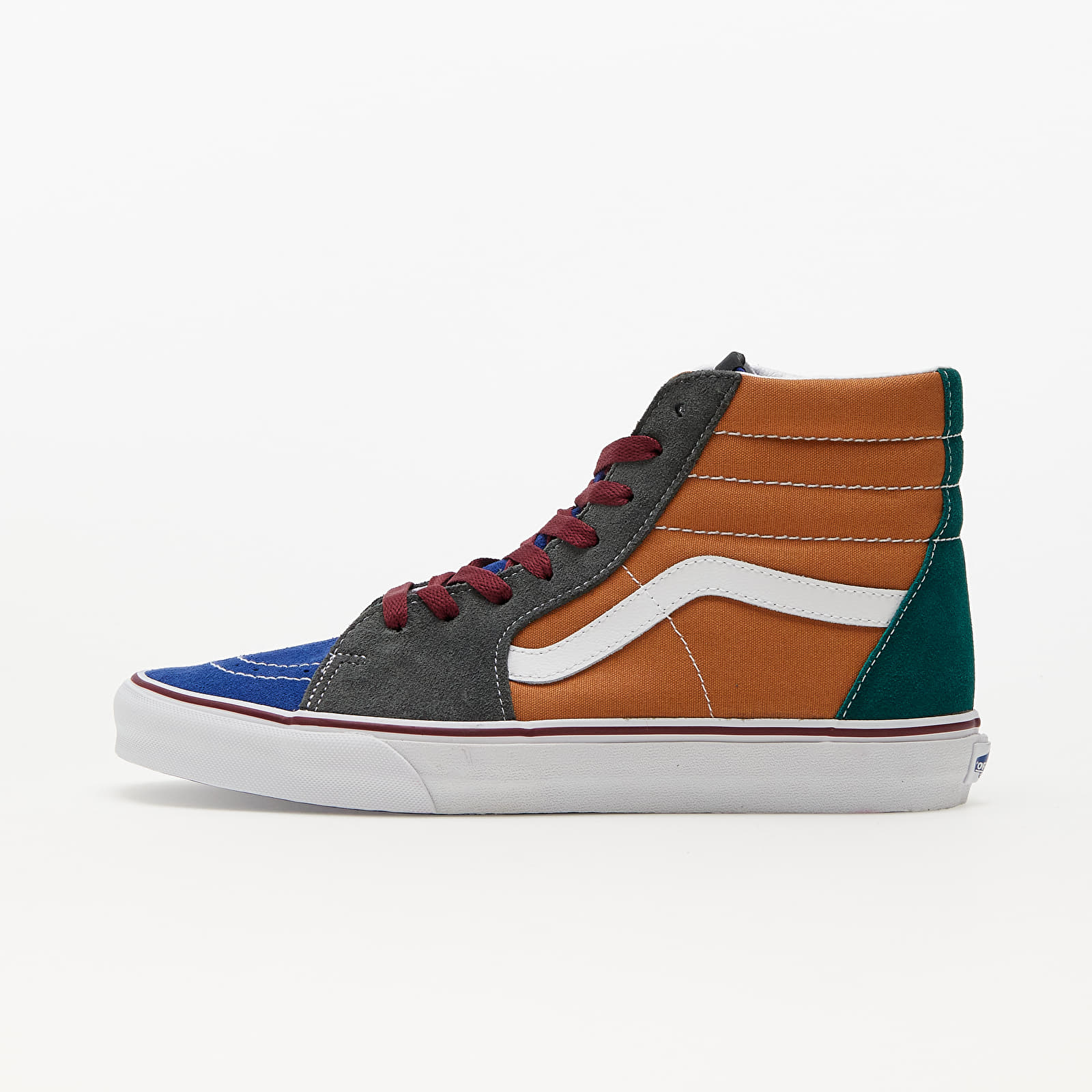 Pánske tenisky a obuv Vans SK8-Hi Vans Color Mix Multi