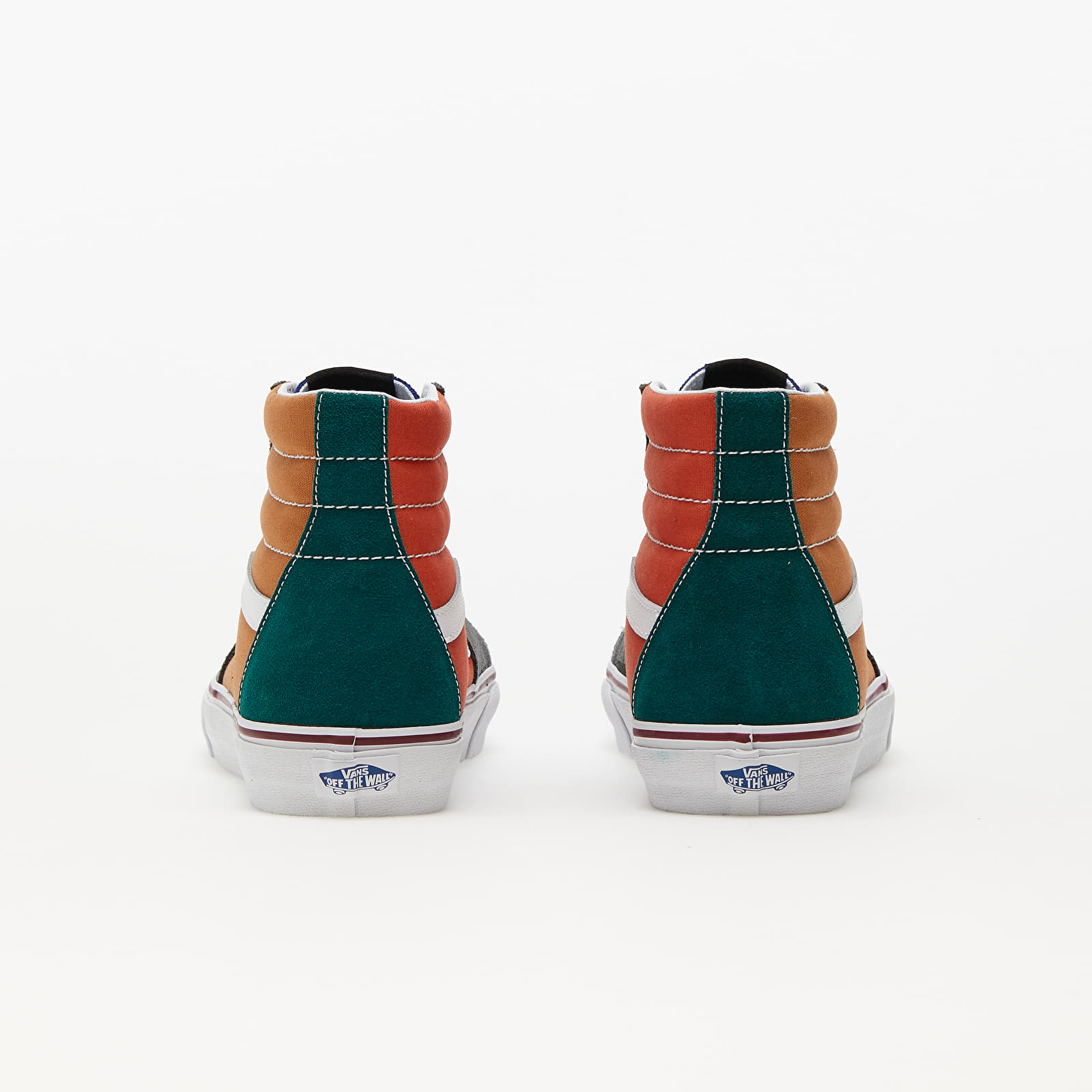 Vans Sk8-Hi Color Mix Multi Skate Shoes