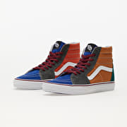Vans mixed colors 2025