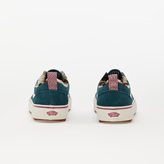 Vans old skool teal store