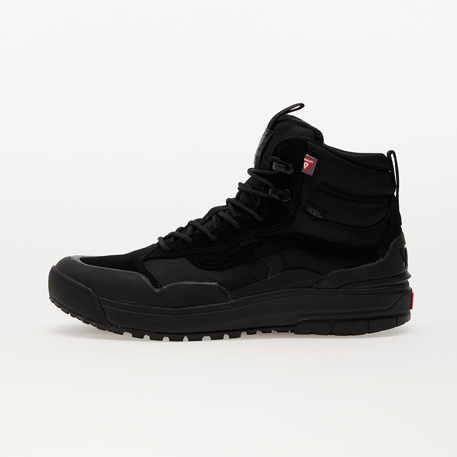 Men's sneakers and shoes Vans UltraRange EXO Hi MTE-2 Black/ Black