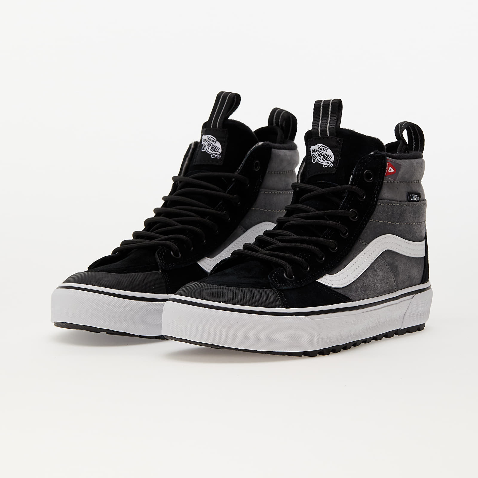 Turnschuhe und Schuhe für Männer Vans SK8-Hi MTE-2 Pewter/ Black