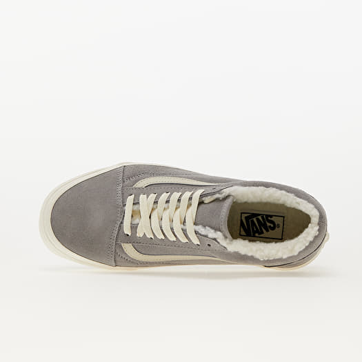 Women's sneakers and shoes Vans Old Skool Cozy Hug Drizzle