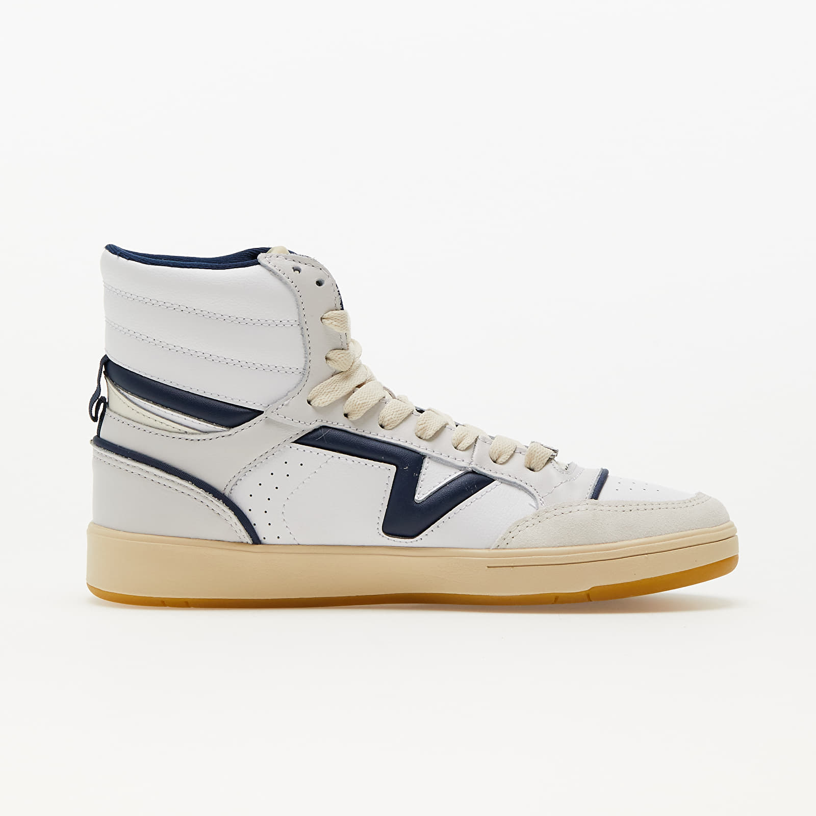 Scarpe uomo Vans Lowland Hi CC JMP Serio Collection Dress Blues/ White