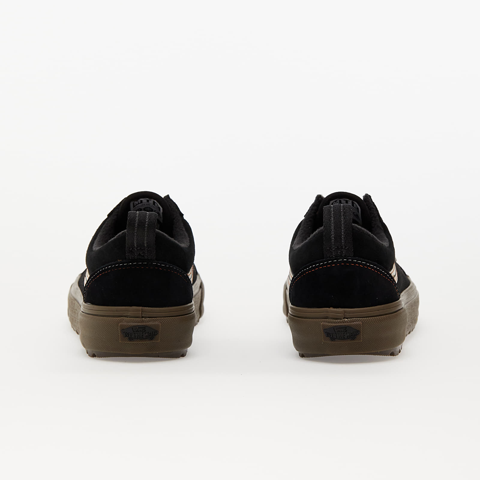 Turnschuhe und Schuhe fur Manner Vans Old Skool MTE 1 Khaki Black Queens