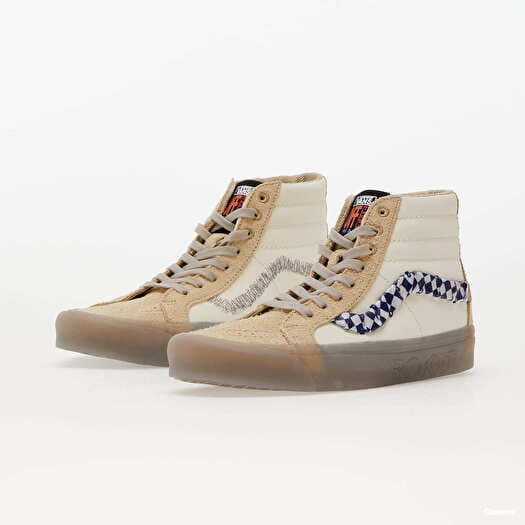 Vans sk8 beige cheap