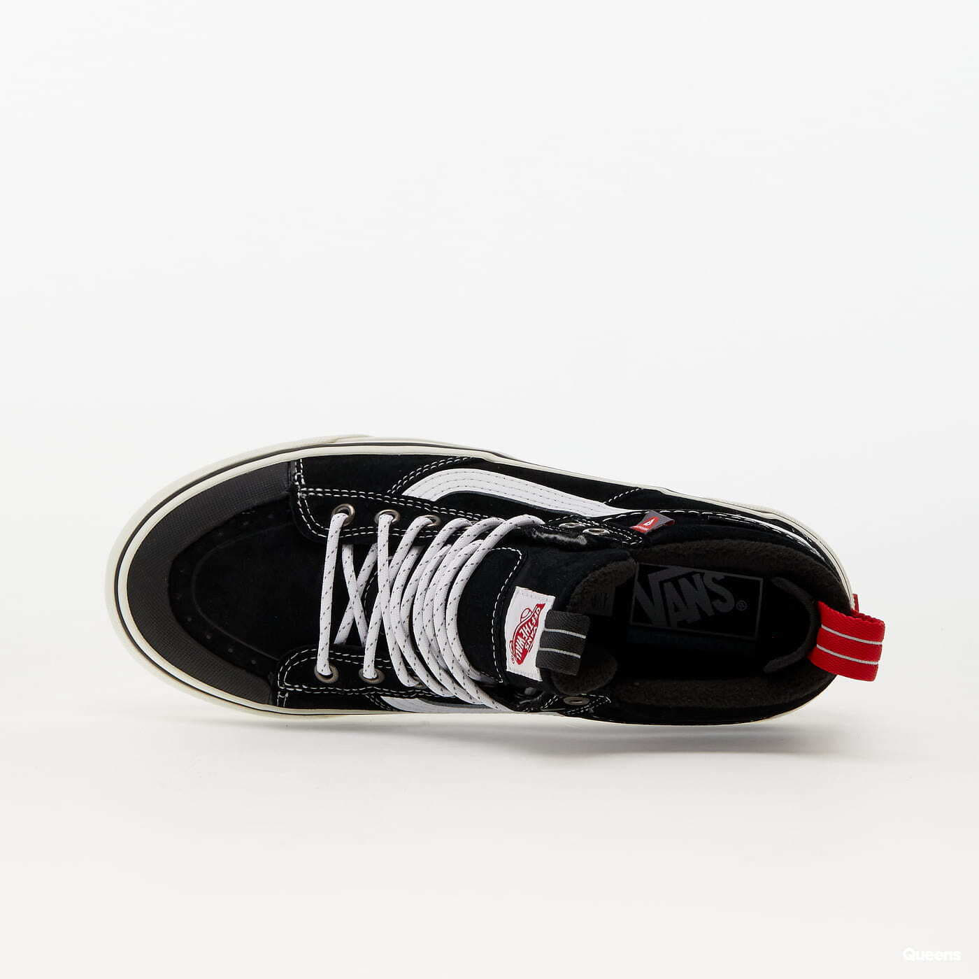 Meeste tossud ja kingad Vans Sk8-Hi MTE-2 Black/ White