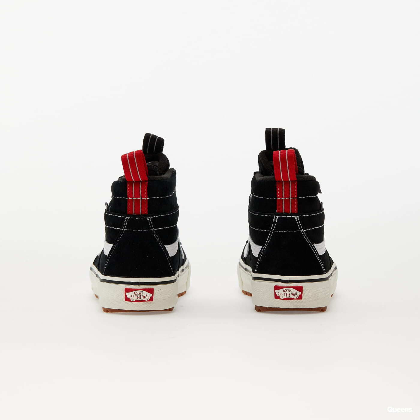 Meeste tossud ja kingad Vans Sk8-Hi MTE-2 Black/ White