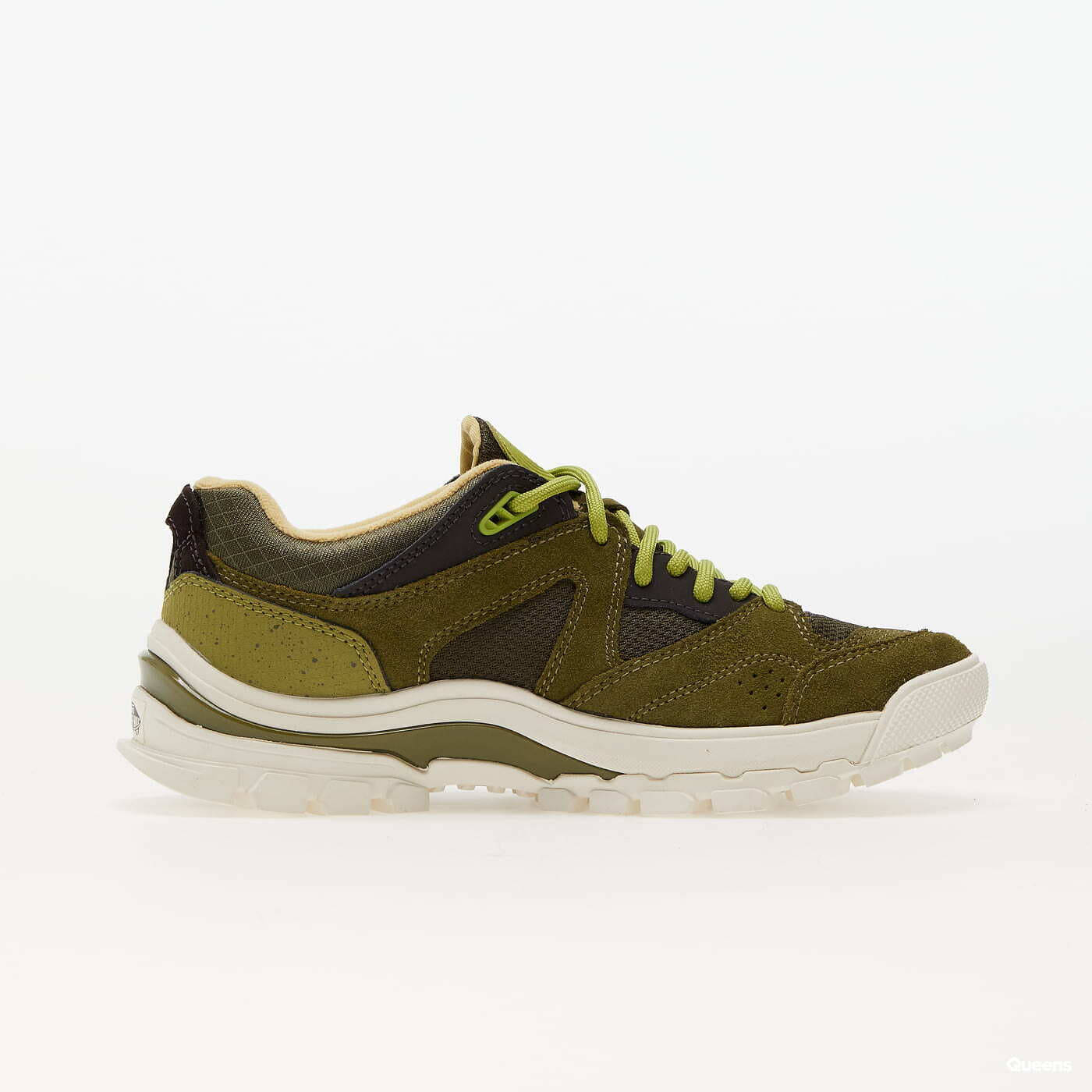 Încălțăminte și sneakerși pentru bărbați Vans AMZN Trailhead Geo Chocolate/ Olive
