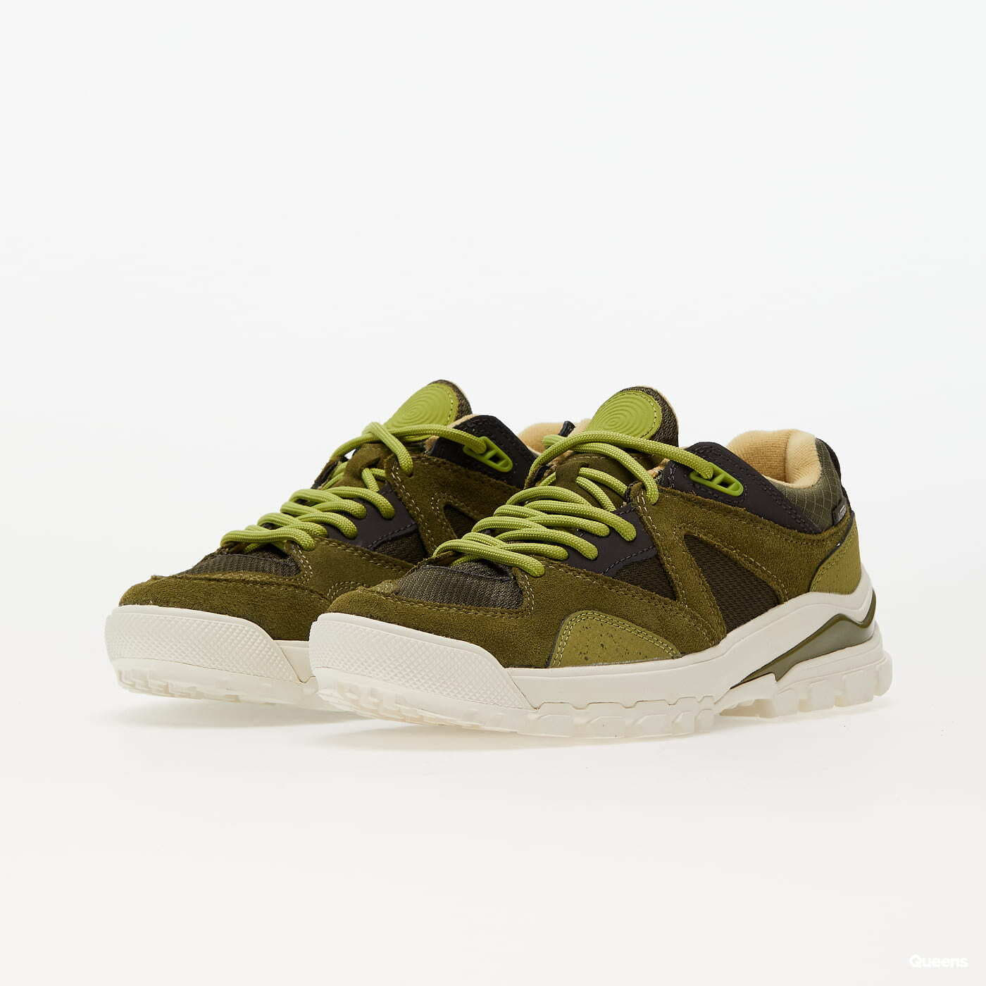 Încălțăminte și sneakerși pentru bărbați Vans AMZN Trailhead Geo Chocolate/ Olive