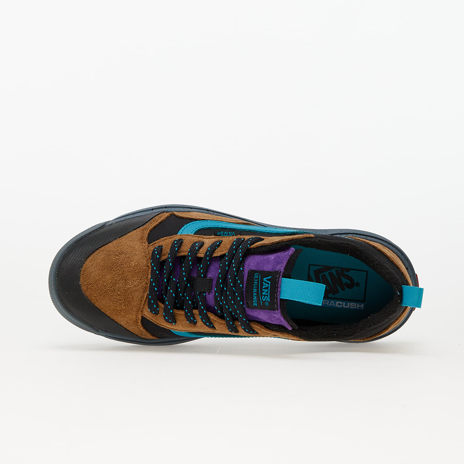 Men's sneakers and shoes Vans UltraRange EXO MTE-1 Tobacco/ Black