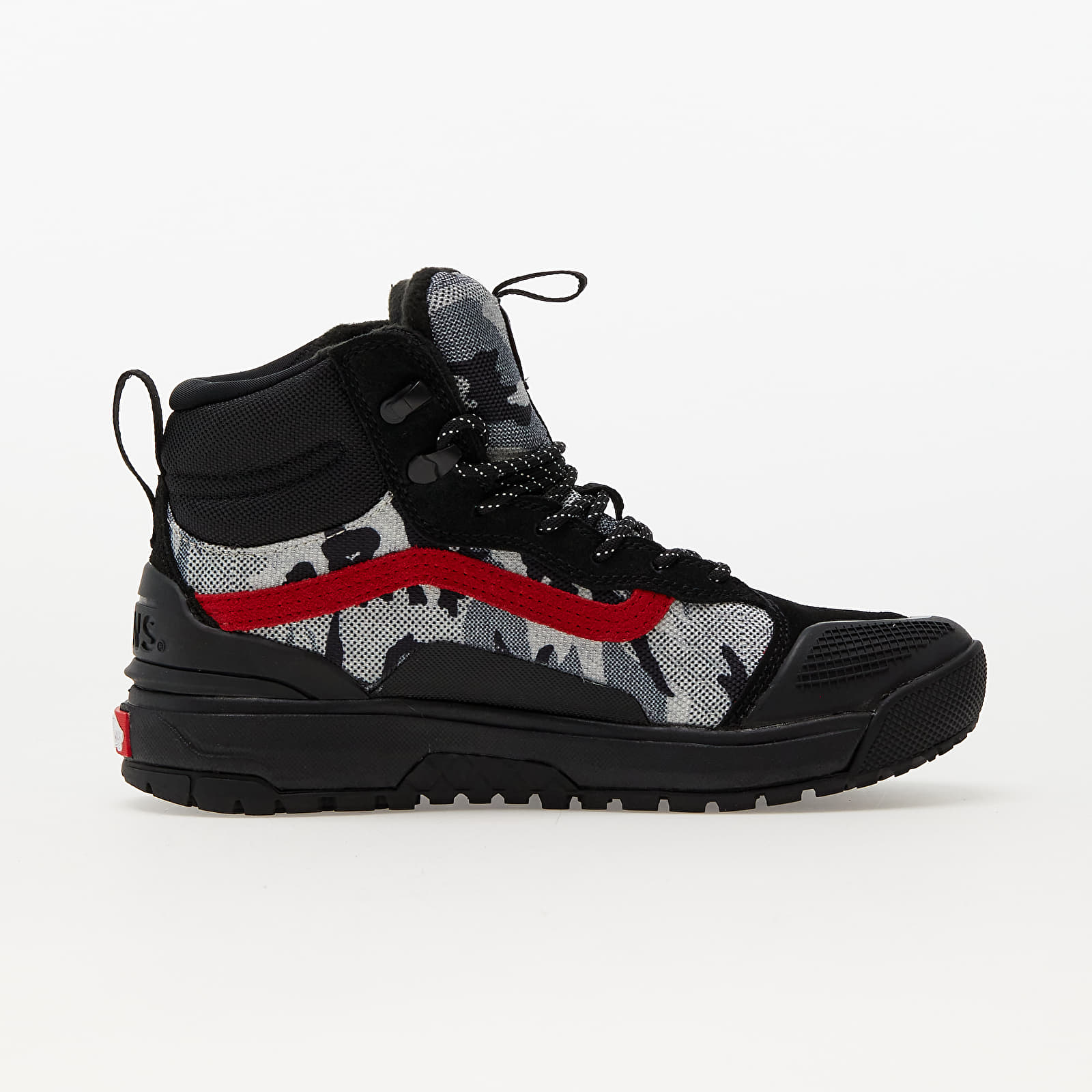 Men s shoes Vans UltraRange EXO Hi MTE2 Arctic Camo Black Queens