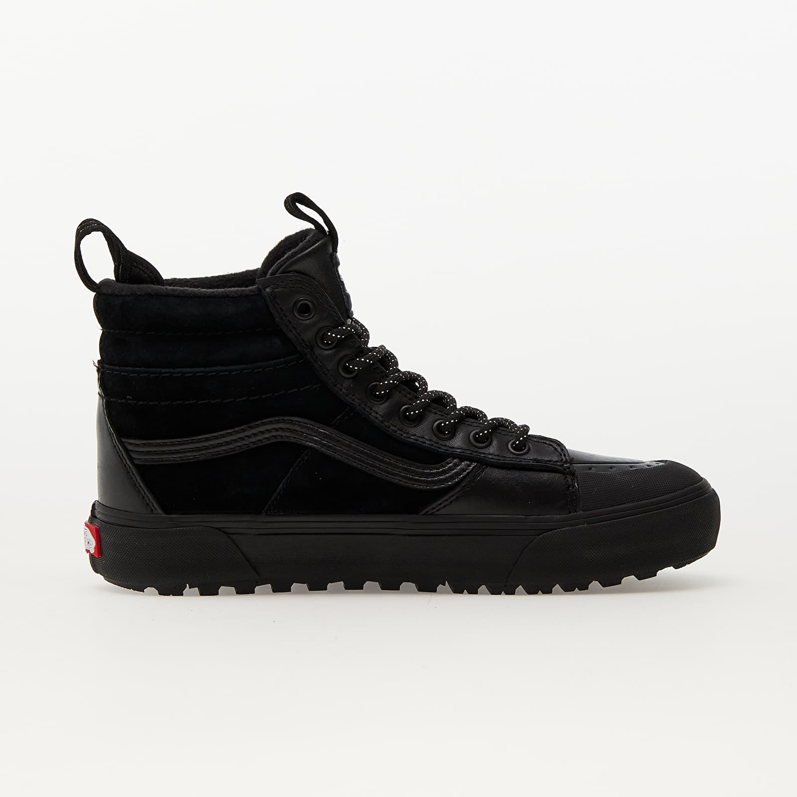 Pánské tenisky a boty Vans SK8-Hi MTE-2 Black/ Black