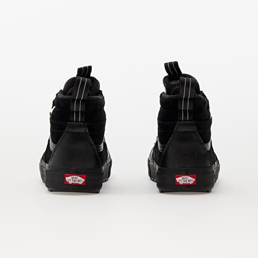 Men's shoes Vans SK8-Hi MTE-2 Black/ Black | Queens