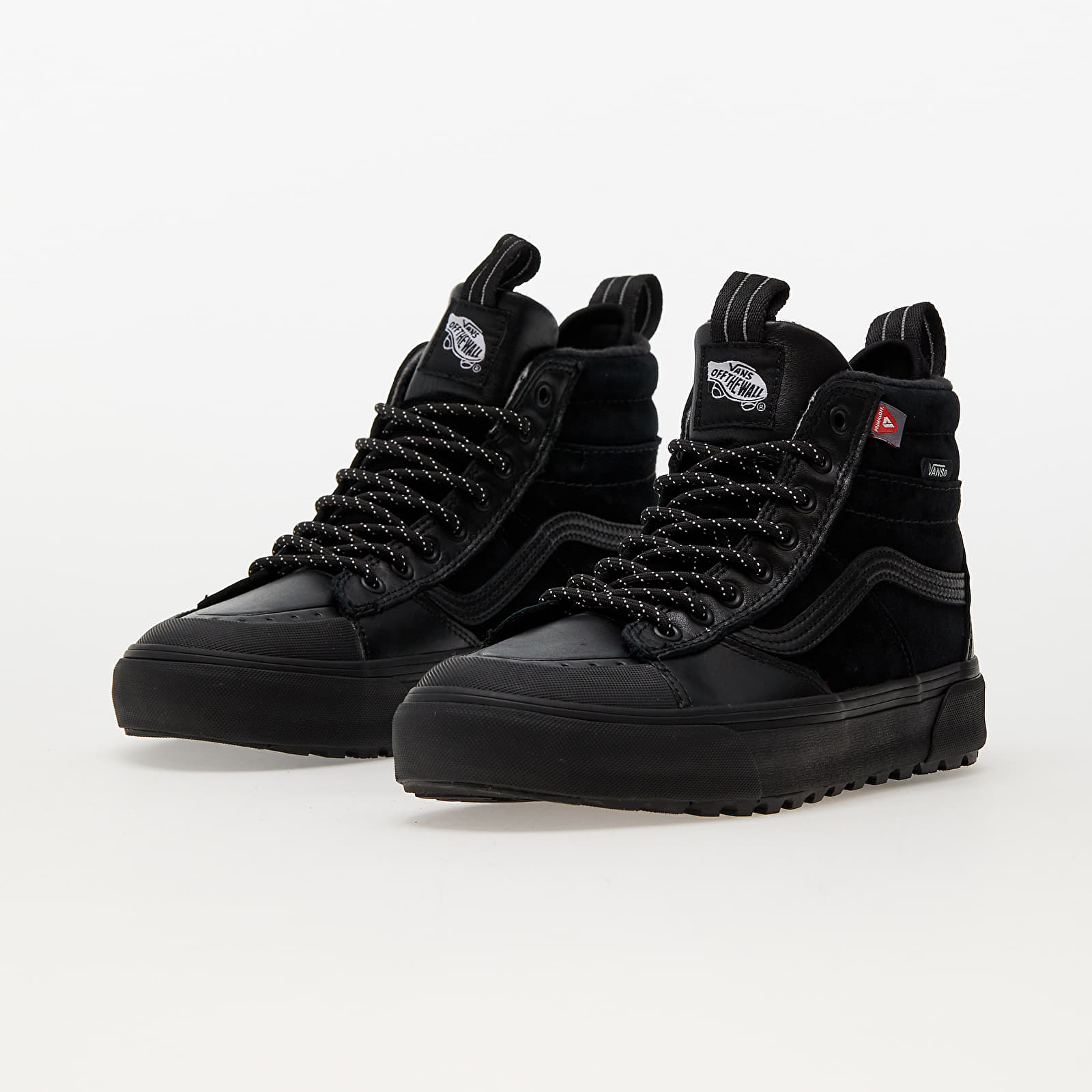 Pánské tenisky a boty Vans SK8-Hi MTE-2 Black/ Black