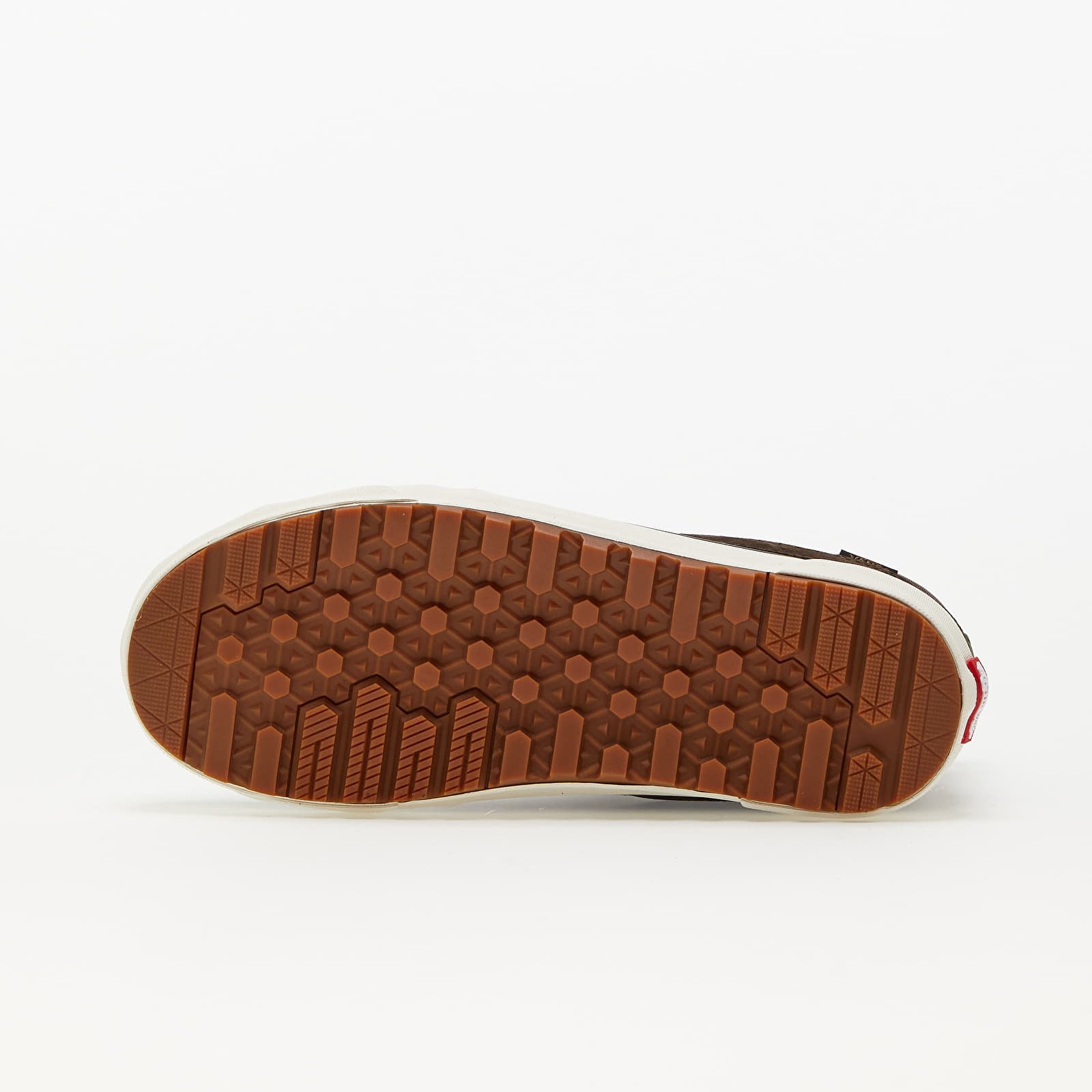 Pánské tenisky a boty Vans SK8-Hi Del Pato MTE-2 Brown/ Green