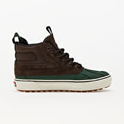 Turnschuhe und Schuhe fur Manner Vans SK8 Hi Del Pato MTE 2 Brown Green Queens