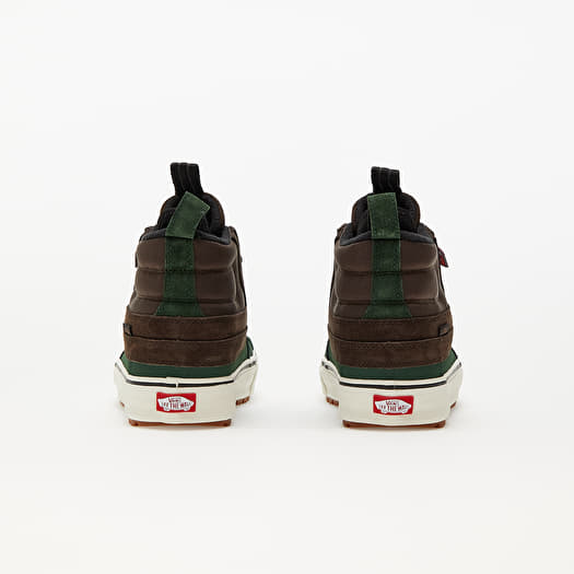 Vans del pato brown discount