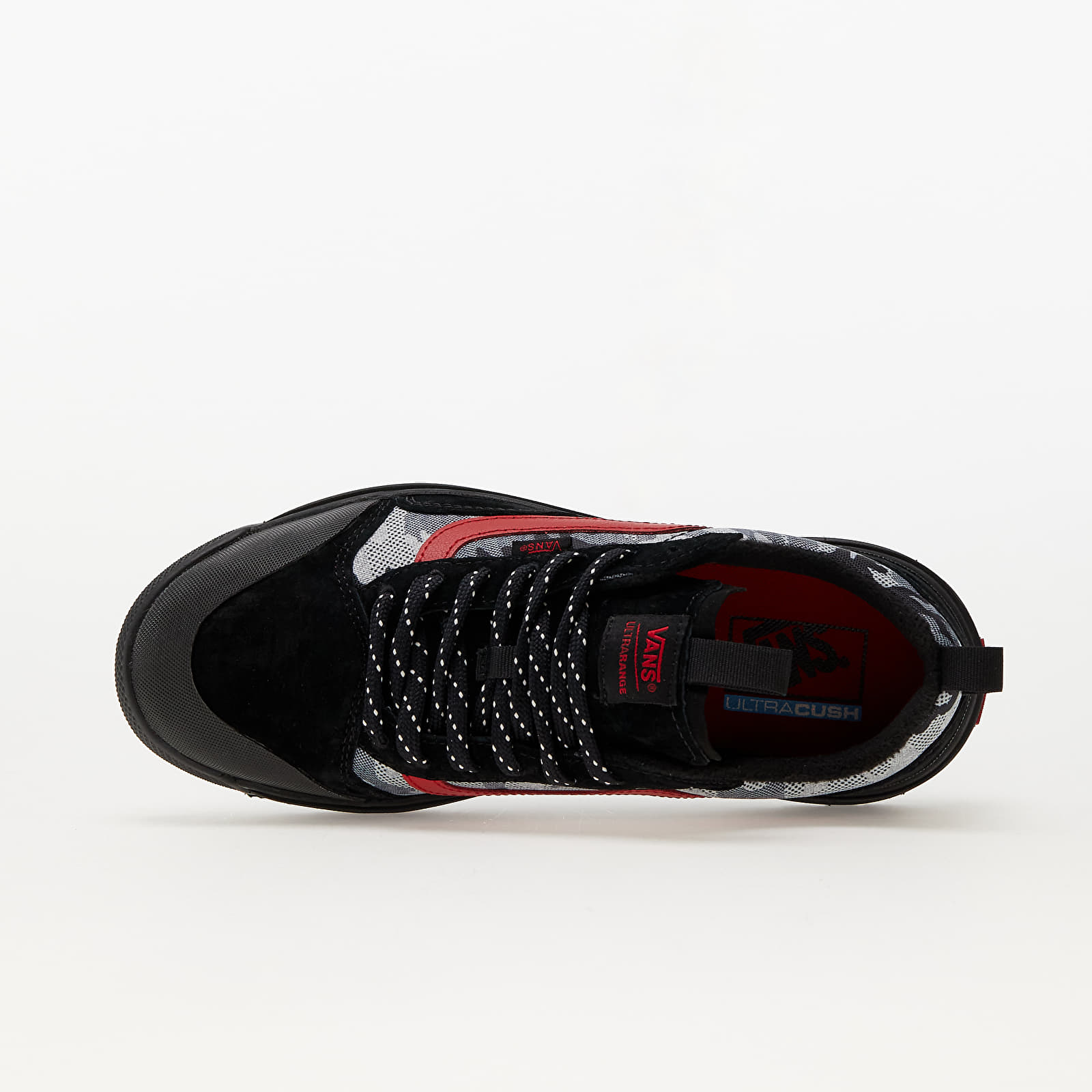 Vīriešu čības un apavi Vans UltraRange EXO MTE-1 Arctic Camo Black